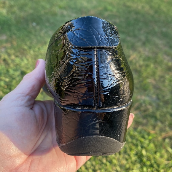 Naturalizer Black Slip-On N5 Comfort Ladies Flats - Sz 7.5M - Picture 7 of 15